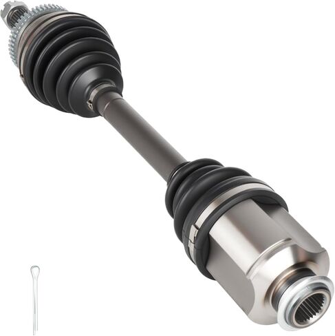 NEW Front Right CV Axle Shaft Assembly fits for Hyundai Santa Fe 2010 2011 2012 & Kia Sorento 2011 2012 2013, for 66-3654 in Saudi Arabia