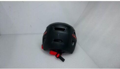 Giro Scamp II Cycling Helmet - Youth Matte Black/Red Small in Kuwait