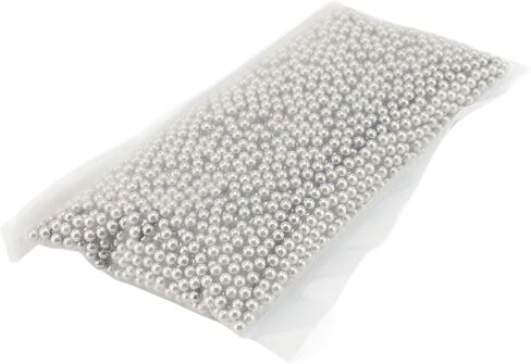 1 Pound Stainless Steel Polishing Beads, Excellent Erosion, Suitable for Jewelry Polishing, with and Centrifugal Polishing Machines, for Deburring and Jewelry Finishing in Saudi Arabia