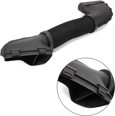 Car Engine Air Intake Hose Filter Hose Pipe/Fit for Mercedes-Benz C-Class W204 2007-2014 C180 2010-2012 C200 2007-2010 A2710900582 in Saudi Arabia