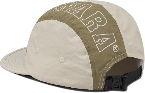 Clakllie غير منظم 5 لوحة مسطحة حافة قبعة سريعة الجافة قصيرة حافة قبعة النايلون قبعة بيسبول تنفس سائق شاحنة لينة أعلى كاب in Kuwait