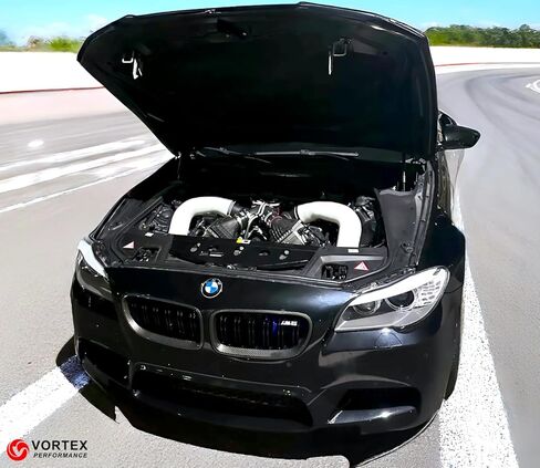 مدخل هواء BMW M5 F10 M6-WHITE GOAF in Saudi Arabia