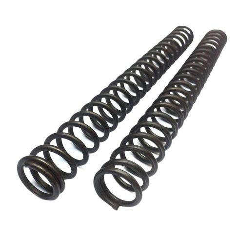 Cgshop-Compressed Spring Length 5-50mm Outer Diameter 4-12mm Wire Diameter 0.6 Mm Spring Steel Compression Return Spring, 5pcs, Good Elasticity and More Durable(35mm,11mm) in Saudi Arabia