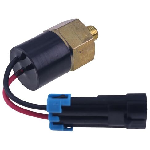FridayParts Switch Oil Pressure 6676053 Compatible for Kubota D722 Bobcat 319 320 321 322 323 324 418 453 463 E08 E10 E14 E16 in Saudi Arabia