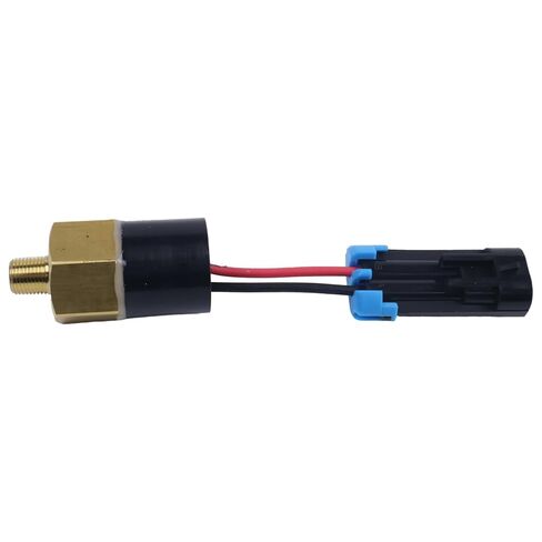 FridayParts Switch Oil Pressure 6676053 Compatible for Kubota D722 Bobcat 319 320 321 322 323 324 418 453 463 E08 E10 E14 E16 in Saudi Arabia