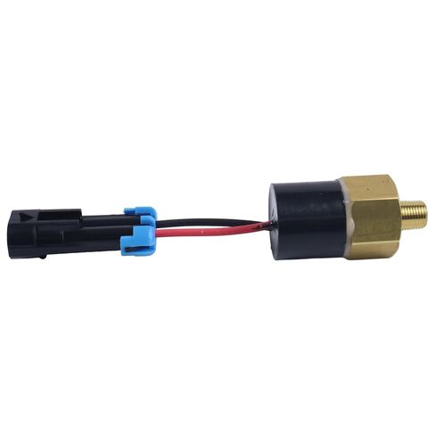 FridayParts Switch Oil Pressure 6676053 Compatible for Kubota D722 Bobcat 319 320 321 322 323 324 418 453 463 E08 E10 E14 E16 in Saudi Arabia