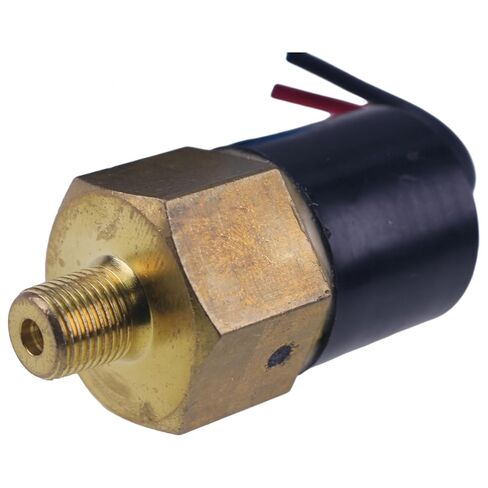 FridayParts Switch Oil Pressure 6676053 Compatible for Kubota D722 Bobcat 319 320 321 322 323 324 418 453 463 E08 E10 E14 E16 in Saudi Arabia