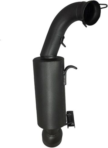 GGB Mountain Can for Polaris 600 & 800 AXYS RMK / SKS / Assault / Rush / Switchback / Pro S / Pro X in Saudi Arabia