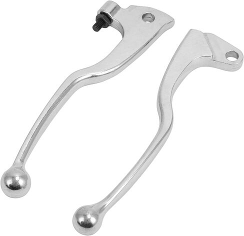 TCMT Front Brake & Clutch Levers Fit For Yamaha TTR125L/LE/LW 2000-2024 YZ125 YZ250 1994-95 WR250 1994-1996 in Saudi Arabia