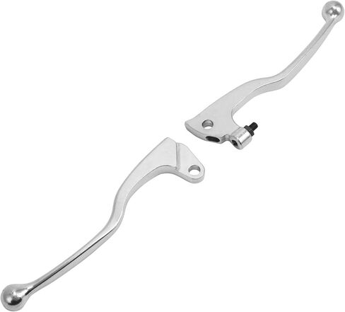 TCMT Front Brake & Clutch Levers Fit For Yamaha TTR125L/LE/LW 2000-2024 YZ125 YZ250 1994-95 WR250 1994-1996 in Saudi Arabia