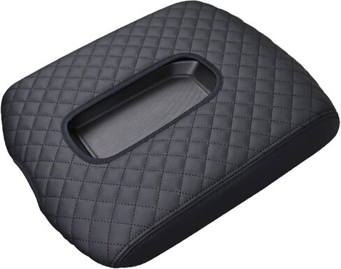 Center Console Cover Compatible with 2015-2022 Chevy Colorado, Armrest Protector with Anti-Scratch Surface, Truck Interior Accessories (for 15-22 Chevy Colorado) in Kuwait