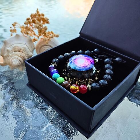 أورجونيت شقرا قلادة الملكيت الأخضر كريستال أورجون قلادة قلادة الريكي الروحي شفاء مولد الطاقة in Kuwait