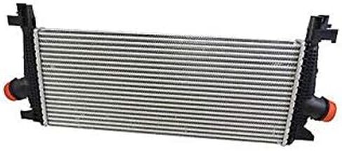 Turbo Intercooler Air Cooler - Compatible with 2011-2015 Chevy Cruze (with Automatic Transmission) in Saudi Arabia
