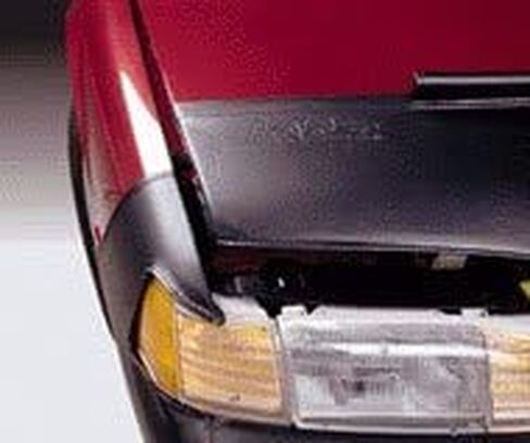 Lebra 2 Piece Front End Cover Black - Car Mask Bra - Fits - Pontiac,Firebird,1998 Thru 2002 in Saudi Arabia