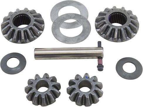 يوكون (YPKGM7.6F-S-28) مجموعة تروس سبايدر قياسية مفتوحة للترس التفاضلي الأمامي GM 7.6 بوصة مع محور 28 شريحة in Saudi Arabia