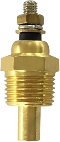 Car Boat Oil Water Temperature Temp Sender Fit for 18-5897 22-811091 97257A1 806490T in Saudi Arabia