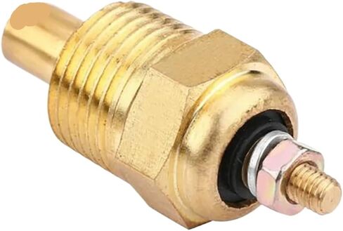 Car Boat Oil Water Temperature Temp Sender Fit for 18-5897 22-811091 97257A1 806490T in Saudi Arabia