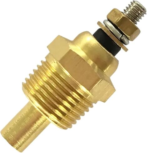 Car Boat Oil Water Temperature Temp Sender Fit for 18-5897 22-811091 97257A1 806490T in Saudi Arabia