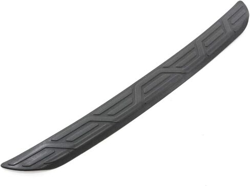 AMWELL Rear Bumper Protector for Corolla 2014 to 2019 Custom Fit Black Scratch Guard Cover Durable Anti Scratch Rear Bumper Shield in Saudi Arabia