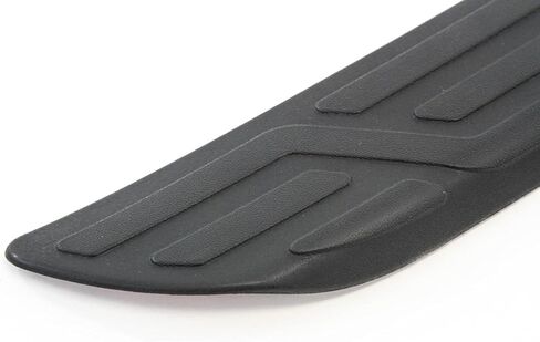 AMWELL Rear Bumper Protector for Corolla 2014 to 2019 Custom Fit Black Scratch Guard Cover Durable Anti Scratch Rear Bumper Shield in Saudi Arabia