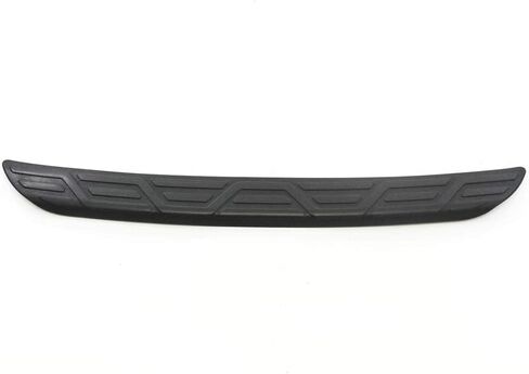 AMWELL Rear Bumper Protector for Corolla 2014 to 2019 Custom Fit Black Scratch Guard Cover Durable Anti Scratch Rear Bumper Shield in Saudi Arabia