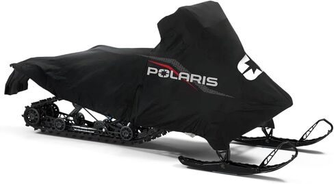 غطاء Polaris Snowmobile قابل للتحويل لـ Switchback Assault 146، INDY XCR 128، INDY VR1 137، Voyageur 146، SKS 146 Models والمزيد، MATRYX 128-146، بوليستر، تخزين وحماية الشتاء - 2890074 in Kuwait