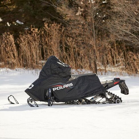 غطاء Polaris Snowmobile قابل للتحويل لـ Switchback Assault 146، INDY XCR 128، INDY VR1 137، Voyageur 146، SKS 146 Models والمزيد، MATRYX 128-146، بوليستر، تخزين وحماية الشتاء - 2890074 in Kuwait