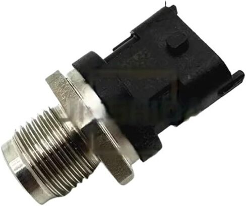PC200/210/220/240-8 ارتفاع ضغط السكك الحديدية المشتركة مفتاح مستشعر ضغط الوقود 0281002937 ملحق الحفار in Kuwait