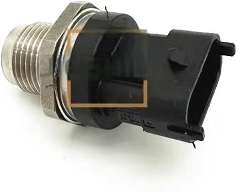 PC200/210/220/240-8 ارتفاع ضغط السكك الحديدية المشتركة مفتاح مستشعر ضغط الوقود 0281002937 ملحق الحفار in Kuwait