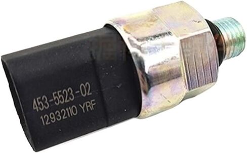 مفتاح مستشعر ضغط محرك الحفارة لـ E320D/312D2 C6.4/C4.4 موديل 453-5523 in Kuwait
