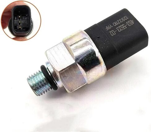 مفتاح مستشعر ضغط محرك الحفارة لـ E320D/312D2 C6.4/C4.4 موديل 453-5523 in Kuwait