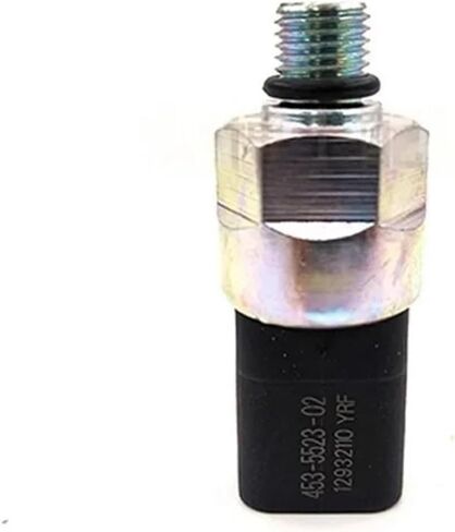 مفتاح مستشعر ضغط محرك الحفارة لـ E320D/312D2 C6.4/C4.4 موديل 453-5523 in Kuwait