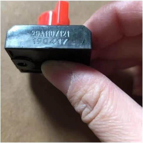 مفتاح تشغيل وإيقاف الضغط مناسب لـ EX17 EX21 20A1107121 in Saudi Arabia