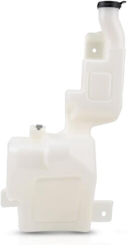 For Cadillac Escalade/Escalade ESV Windshield Washer Reservoir 2015 16 17 2018 | Dual Pump | Fluid Level Sensor Port | GM1288234 | 23146201 in Saudi Arabia
