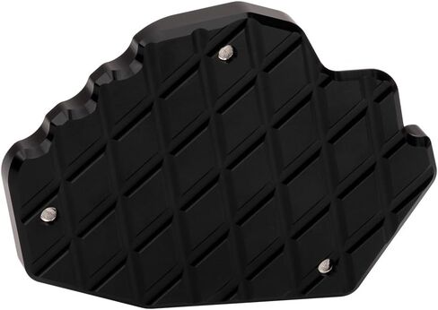 Motorcycle Kickstand Pad For Multistrada V4 2020-2025 Multistrada V4S 2020-2025 Multistrada V4 Rally 2022-2024 Anti Sinking Outdoor Parking multistrada v4 v4s Accessories (Red) in Saudi Arabia