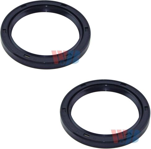 Pair Set of 2 Front Outer WJB Wheel Seals Kit for Saab 9-2X Subaru Forester Baja in Saudi Arabia