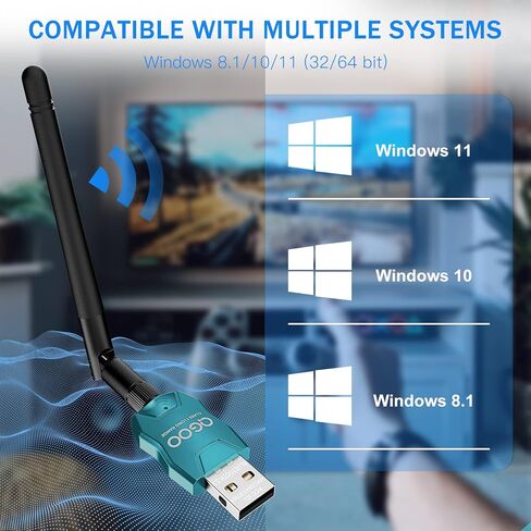 Bluetooth Adapter 1.0 for PC V1.0 EDR Support Windows 7(Flame Red) in Kuwait