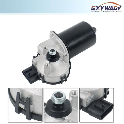 GXYWADY Windshield Wiper Motor Replacement for 40-3050 68050422AA 68050422AC Replacement for Ram 1500 2009-2010 in Saudi Arabia
