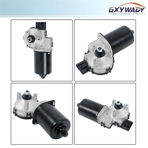GXYWADY Windshield Wiper Motor Replacement for 40-3050 68050422AA 68050422AC Replacement for Ram 1500 2009-2010 in Saudi Arabia