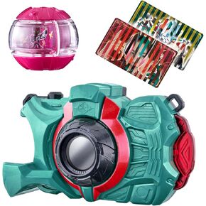 Bandai Kamen Rider Zetz Zetz Gear Series DX Zetz License in Saudi Arabia