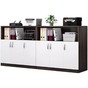 Filing Cabinet for Home & Office Versatile File Storage Solution Space Saving Partition Cabinets(B) in Saudi Arabia