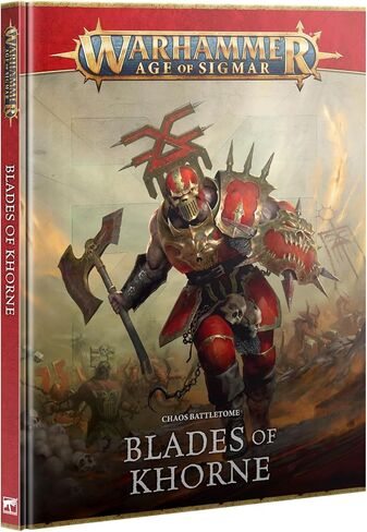 Blades Of Khorne Battletome in Saudi Arabia