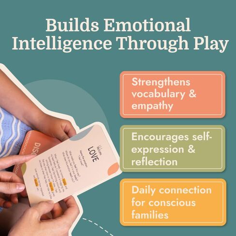 Samma Sati Emotion Flashcards – 25 Emotion Cards for Kids. Help Toddlers Identify Emotions – Emotion Cards for Toddlers – Fun Illustrations Mixed Emotions Card Deck & Feelings Card - 2-8 Years in Saudi Arabia