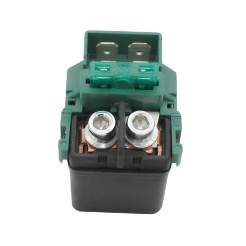 Motorcycle Starter Relay Solenoid 12V Compatible with Automotive Motorcycle Parts CBF600 CBR1000 CBR1000F CBR1000XX CBR125RR CBR250R CBR500R CBR600 CBR600RR CBR900RR in Saudi Arabia