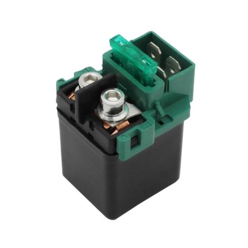 Motorcycle Starter Relay Solenoid 12V Compatible with Automotive Motorcycle Parts CBF600 CBR1000 CBR1000F CBR1000XX CBR125RR CBR250R CBR500R CBR600 CBR600RR CBR900RR in Saudi Arabia