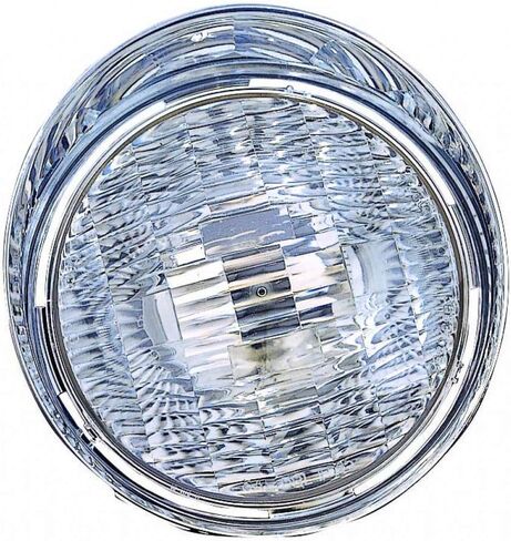 For Freightliner Century Daytime Running Light Unit 1996-2006 Passenger Side | w/Trim Inner | FL2562101 | A06-21641-001 in Saudi Arabia
