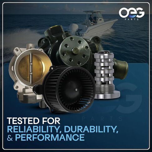 موزع أجزاء OEG الجديد متوافق مع 1999 2000 2001 كرايسلر سيبرينج ودودج R/T 3.0 V6، يستبدل MD342884، MD374416، MD374448 in Kuwait