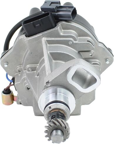 Ignition Distributor with Spark Plug and Spark Plug Wiring Harness Set for Nissan Pathfinder Frontier Quest Xterra for Infiniti QX4 for Mercury Villager V6 Engine in Saudi Arabia