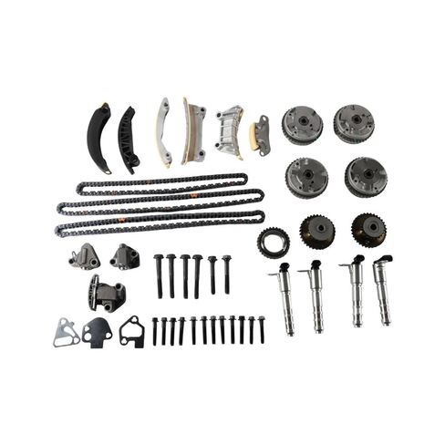 Suitable for 1 Set of Timing Chain kit VVT Solenoid Valve 12588053 12576884 WP130-7700 in Saudi Arabia