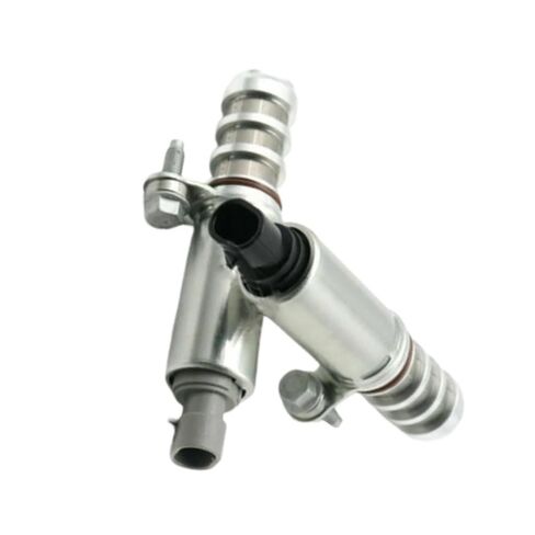 2PCS Variable Valve Timing (VVT) Solenoid Valve/Actuator Suitable for 12655420 12578518 12628348 12646784 in Saudi Arabia